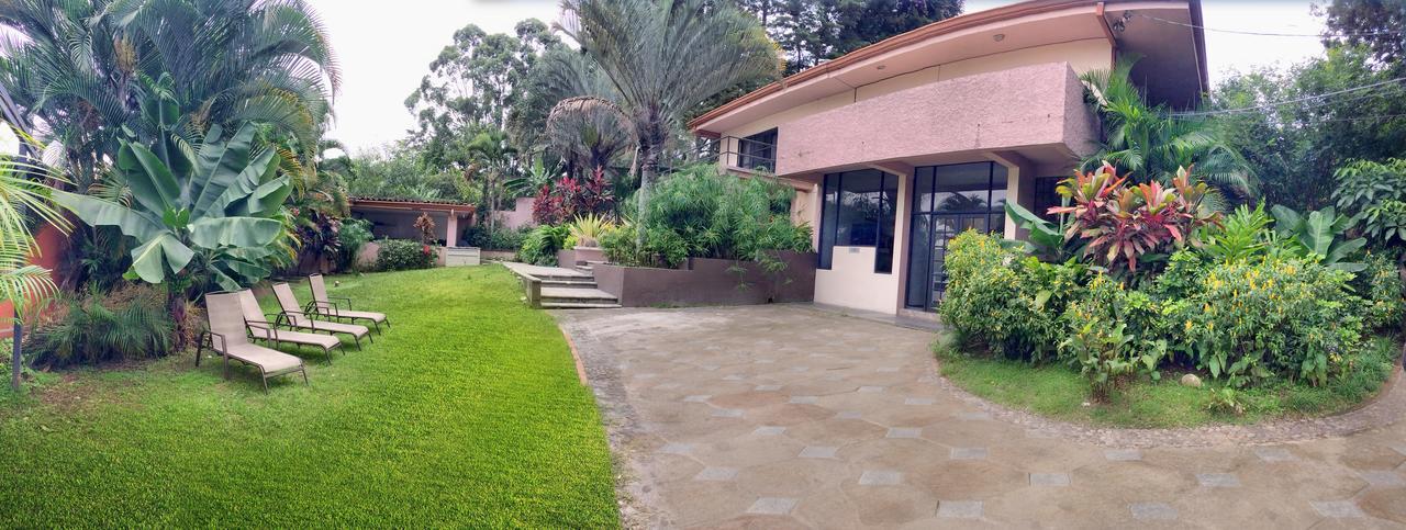 Hotel Dream House Escazu サンホセ エクステリア 写真